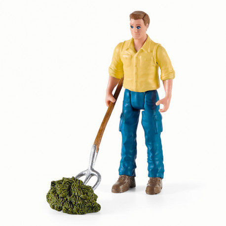 Station de lavage pour vaches - Schleich - 42529