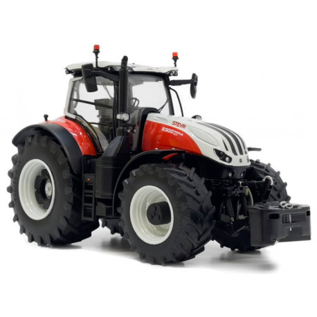 Tracteur Steyr 6300 Terrus CVT - Marge Models