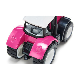 Tracteur Mauly X540 Rose - Siku - 1106