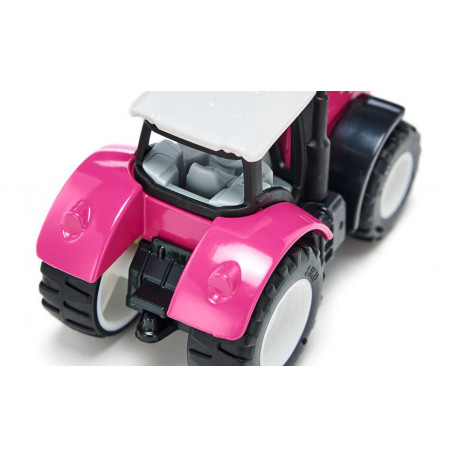 Tracteur Mauly X540 Rose - Siku - 1106