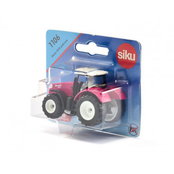 Tracteur Mauly X540 Rose - Siku - 1106