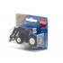 Tracteur New Holland T7 avec fourches et palette - SIKU