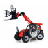 Télescopique Manitou MLT 625 avec pince