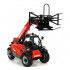 Télescopique Manitou MLT 625 avec pince