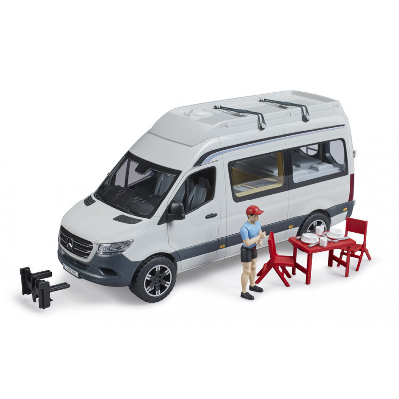 Jouet pour camping-car, camping-car, jouets pour garçons, voiture