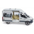 Camping Car MB Sprinter avec campeur et accessoires - Bruder