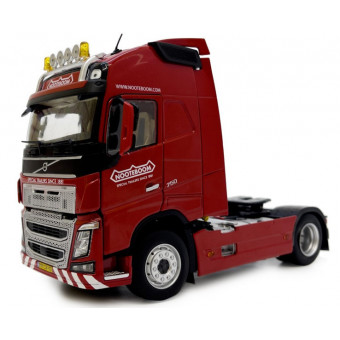 Tracteur Volvo FH16 4x2 blanc- Marge Models