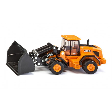 Chargeur JCB 457 WLS - Siku - 1789