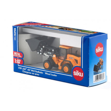Chargeur JCB 457 WLS - Siku - 1789