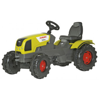 Tracteur à pédales claas arion 640 - rollytoys ROLLY700233