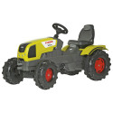 Tracteur à pédales Claas Axos 340 - Rollytoys 601042