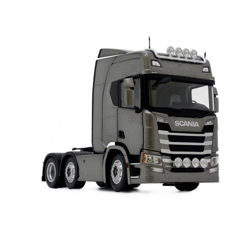 Tracteur Scania R500 6x2 gris - Marge Models