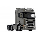 Tracteur Scania R500 6x2 gris - Marge Models 2015-02