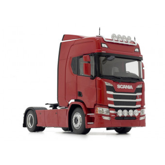 Tracteur Scania R500 4x2 rouge- Marge Models