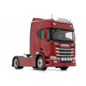 Tracteur Scania R500 6x2 gris - Marge Models