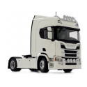 Tracteur Scania R500 4x2 blanc - Marge Models 2014-01