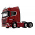 Tracteur Scania R500 6x2 gris - Marge Models