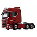 Tracteur Scania R500 6x2 rouge NOOTEBOOM - Marge Models