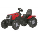 Tracteur à pédales Case IH Puma CVX 240- Rollytoys 601059