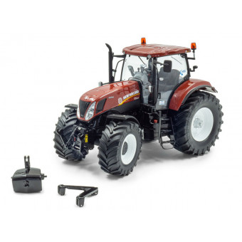 Tracteur New Holland T7.220 Terracotta - ROS