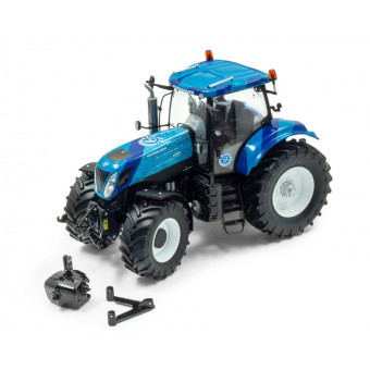 Tracteur New Holland T7.220 AC Tier 4a - ROS