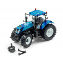 Tracteur New Holland T7.220 AC Tier 4a - ROS