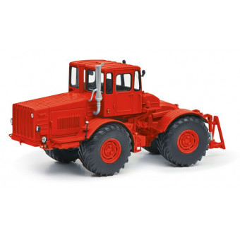 Tracteur Kirovets K-700 rouge - Schuco