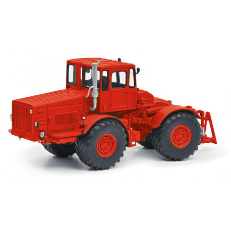 Tracteur Kirovets K-700 rouge - Schuco