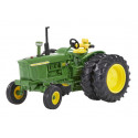 Tracteur John Deere 4020 jumelé - Britains 43311