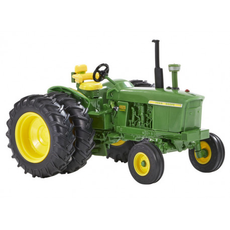 Tracteur John Deere 4020 jumelé - Britains - 43311
