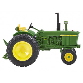 Tracteur John Deere 4020 jumelé - Britains - 43311