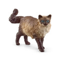 Chat Ragdoll - Schleich - 13940