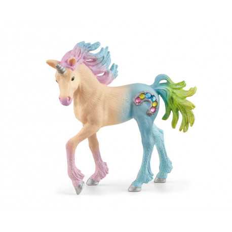 Licorne bonbon poulain - Schleich 70724