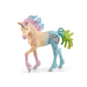 Licorne bonbon poulain - Schleich 70724