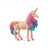 Licorne Barbe à papa étalon - Schleich 70722