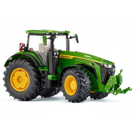 Tracteur john deere 8r 410 - wiking 7859 WIK7859