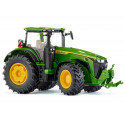 Tracteur John Deere 8R 410 - Wiking 7859