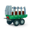 Remorque à bois Timber Trailer - Rollytoys 122158