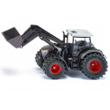 Tracteur Fendt 942 Vario noir avec chargeur 1/50 - Siku 1990