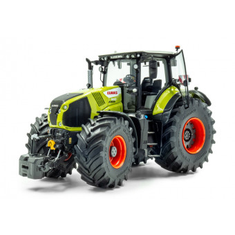 Tracteur Claas Axion 850 roues larges - ROS