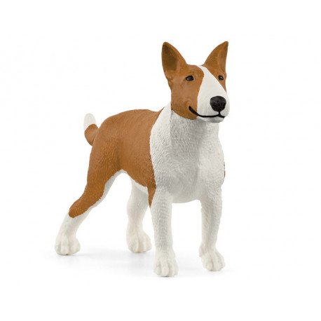 Chien Bull terrier - Schleich - 13966