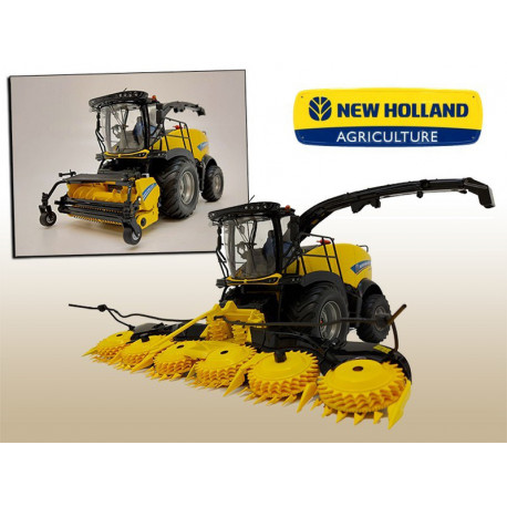 Ensileuse New Holland FR650 - Marge Models 2127