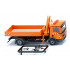 Camion plateau avec grue MAN TGL Euro 6 communal - Wiking