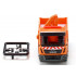 Camion plateau avec grue MAN TGL Euro 6 communal - Wiking