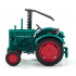 Tracteur Hanomag R 16 vert avec faucheuse - Wiking 088506