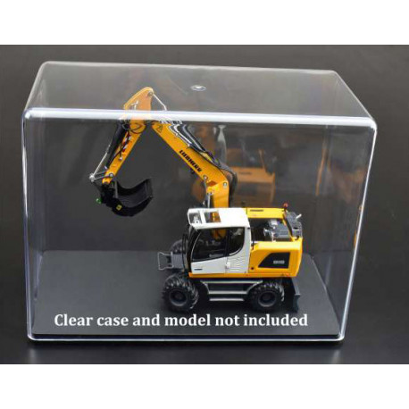 Base noire pour vitrine 1/32 (L 30 x l 15cm) - AT-Collections