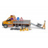 Camion municipal MB Sprinter avec accessoires - Bruder 02677