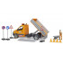 Camion municipal MB Sprinter avec accessoires - Bruder 02677