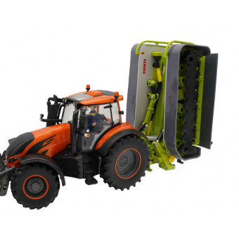 Porte-clés Tracteur MF 7726
