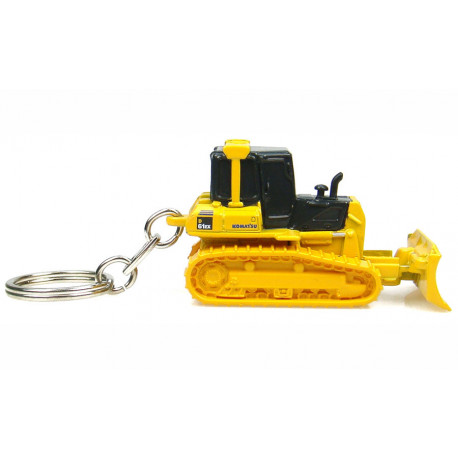 Porte-clés Bulldozer Komatsu D 61EX - UH 5524